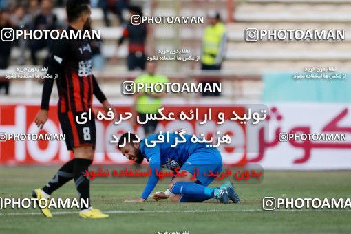 950040, Tehran, [*parameter:4*], لیگ برتر فوتبال ایران، Persian Gulf Cup، Week 12، First Leg، Siah Jamegan 0 v 0 Esteghlal on 2017/11/20 at Samen Stadium