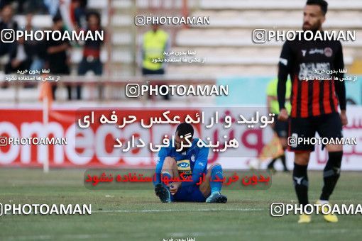 950436, Tehran, [*parameter:4*], لیگ برتر فوتبال ایران، Persian Gulf Cup، Week 12، First Leg، Siah Jamegan 0 v 0 Esteghlal on 2017/11/20 at Samen Stadium