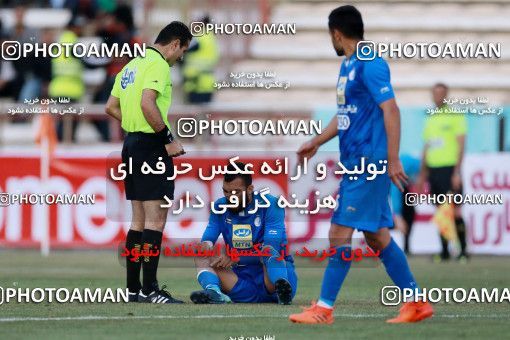 949797, Tehran, [*parameter:4*], لیگ برتر فوتبال ایران، Persian Gulf Cup، Week 12، First Leg، Siah Jamegan 0 v 0 Esteghlal on 2017/11/20 at Samen Stadium