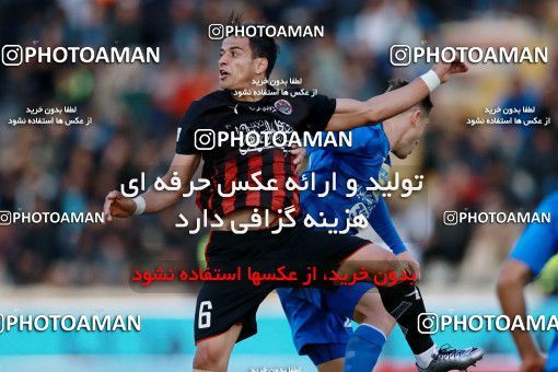950503, Tehran, [*parameter:4*], لیگ برتر فوتبال ایران، Persian Gulf Cup، Week 12، First Leg، Siah Jamegan 0 v 0 Esteghlal on 2017/11/20 at Samen Stadium