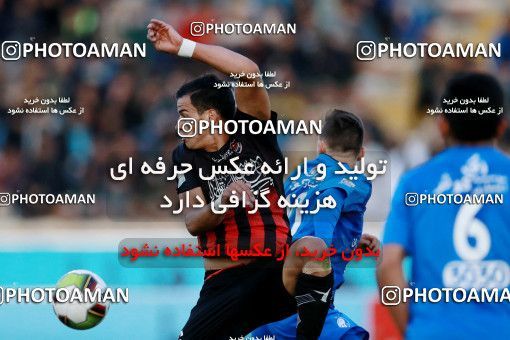 950648, Tehran, [*parameter:4*], لیگ برتر فوتبال ایران، Persian Gulf Cup، Week 12، First Leg، Siah Jamegan 0 v 0 Esteghlal on 2017/11/20 at Samen Stadium
