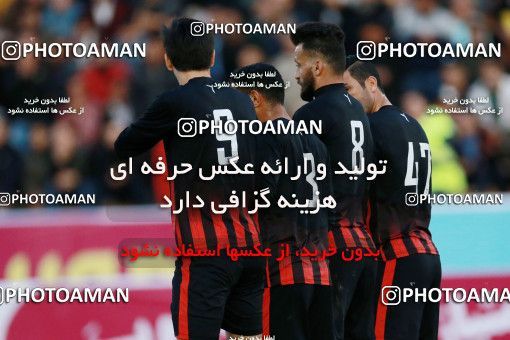 949818, Tehran, [*parameter:4*], لیگ برتر فوتبال ایران، Persian Gulf Cup، Week 12، First Leg، Siah Jamegan 0 v 0 Esteghlal on 2017/11/20 at Samen Stadium