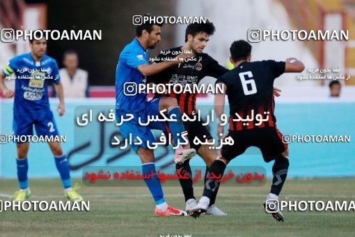 950182, Tehran, [*parameter:4*], لیگ برتر فوتبال ایران، Persian Gulf Cup، Week 12، First Leg، Siah Jamegan 0 v 0 Esteghlal on 2017/11/20 at Samen Stadium