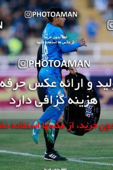 949795, Tehran, [*parameter:4*], لیگ برتر فوتبال ایران، Persian Gulf Cup، Week 12، First Leg، Siah Jamegan 0 v 0 Esteghlal on 2017/11/20 at Samen Stadium