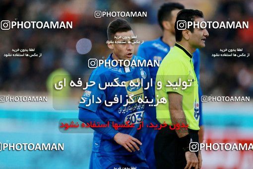 949716, Tehran, [*parameter:4*], لیگ برتر فوتبال ایران، Persian Gulf Cup، Week 12، First Leg، Siah Jamegan 0 v 0 Esteghlal on 2017/11/20 at Samen Stadium