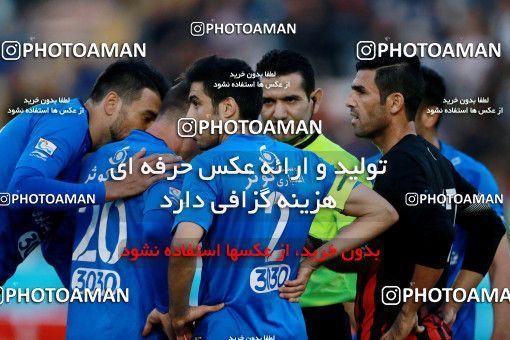 950112, Tehran, [*parameter:4*], لیگ برتر فوتبال ایران، Persian Gulf Cup، Week 12، First Leg، Siah Jamegan 0 v 0 Esteghlal on 2017/11/20 at Samen Stadium