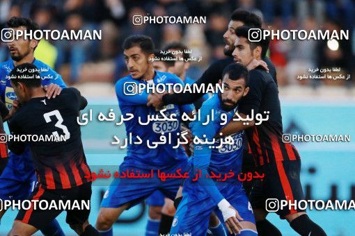 950172, Tehran, [*parameter:4*], لیگ برتر فوتبال ایران، Persian Gulf Cup، Week 12، First Leg، Siah Jamegan 0 v 0 Esteghlal on 2017/11/20 at Samen Stadium