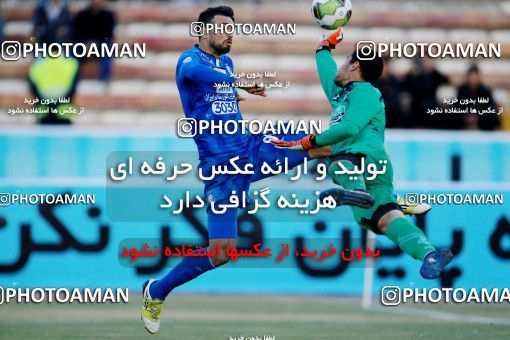 949771, Tehran, [*parameter:4*], لیگ برتر فوتبال ایران، Persian Gulf Cup، Week 12، First Leg، Siah Jamegan 0 v 0 Esteghlal on 2017/11/20 at Samen Stadium