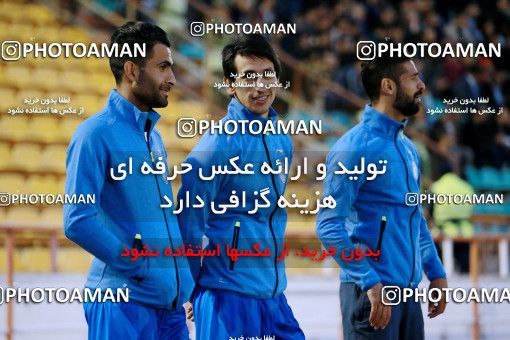 949713, Tehran, [*parameter:4*], لیگ برتر فوتبال ایران، Persian Gulf Cup، Week 12، First Leg، Siah Jamegan 0 v 0 Esteghlal on 2017/11/20 at Samen Stadium
