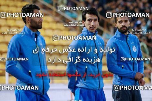 949675, Tehran, [*parameter:4*], لیگ برتر فوتبال ایران، Persian Gulf Cup، Week 12، First Leg، Siah Jamegan 0 v 0 Esteghlal on 2017/11/20 at Samen Stadium