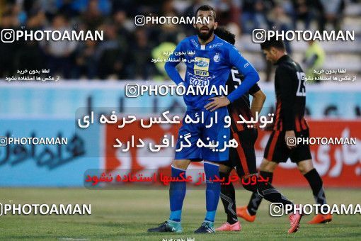 949668, Tehran, [*parameter:4*], لیگ برتر فوتبال ایران، Persian Gulf Cup، Week 12، First Leg، Siah Jamegan 0 v 0 Esteghlal on 2017/11/20 at Samen Stadium