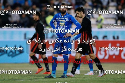 949991, Tehran, [*parameter:4*], لیگ برتر فوتبال ایران، Persian Gulf Cup، Week 12، First Leg، Siah Jamegan 0 v 0 Esteghlal on 2017/11/20 at Samen Stadium