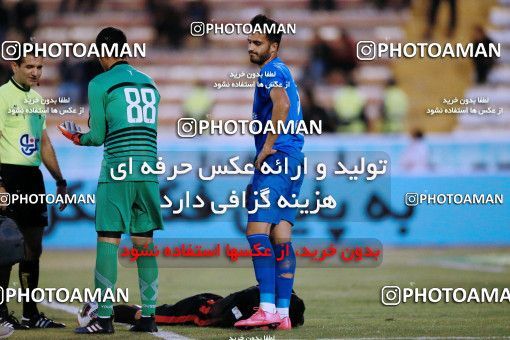 950386, Tehran, [*parameter:4*], لیگ برتر فوتبال ایران، Persian Gulf Cup، Week 12، First Leg، Siah Jamegan 0 v 0 Esteghlal on 2017/11/20 at Samen Stadium