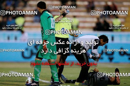 949761, Tehran, [*parameter:4*], لیگ برتر فوتبال ایران، Persian Gulf Cup، Week 12، First Leg، Siah Jamegan 0 v 0 Esteghlal on 2017/11/20 at Samen Stadium
