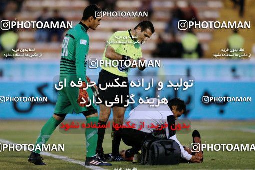 950460, Tehran, [*parameter:4*], لیگ برتر فوتبال ایران، Persian Gulf Cup، Week 12، First Leg، Siah Jamegan 0 v 0 Esteghlal on 2017/11/20 at Samen Stadium