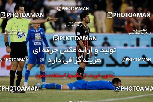 949659, Tehran, [*parameter:4*], لیگ برتر فوتبال ایران، Persian Gulf Cup، Week 12، First Leg، Siah Jamegan 0 v 0 Esteghlal on 2017/11/20 at Samen Stadium