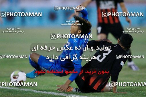 949905, Tehran, [*parameter:4*], لیگ برتر فوتبال ایران، Persian Gulf Cup، Week 12، First Leg، Siah Jamegan 0 v 0 Esteghlal on 2017/11/20 at Samen Stadium