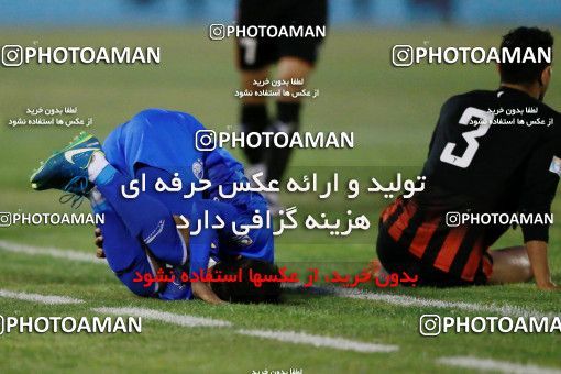 949776, Tehran, [*parameter:4*], لیگ برتر فوتبال ایران، Persian Gulf Cup، Week 12، First Leg، Siah Jamegan 0 v 0 Esteghlal on 2017/11/20 at Samen Stadium
