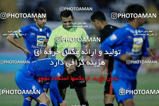 950612, Tehran, [*parameter:4*], لیگ برتر فوتبال ایران، Persian Gulf Cup، Week 12، First Leg، Siah Jamegan 0 v 0 Esteghlal on 2017/11/20 at Samen Stadium