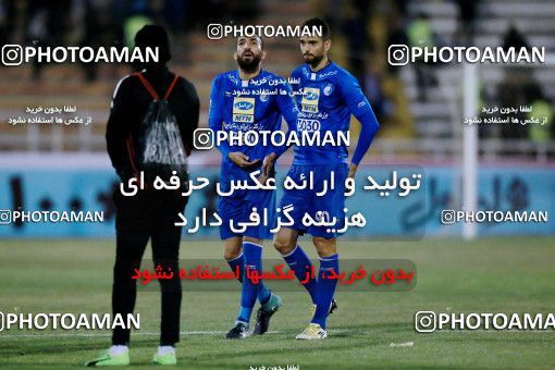 949869, Tehran, [*parameter:4*], لیگ برتر فوتبال ایران، Persian Gulf Cup، Week 12، First Leg، Siah Jamegan 0 v 0 Esteghlal on 2017/11/20 at Samen Stadium