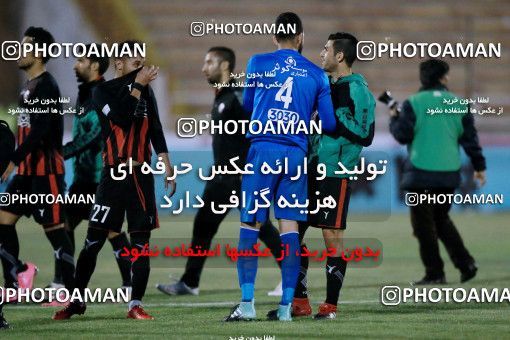 950374, Tehran, [*parameter:4*], لیگ برتر فوتبال ایران، Persian Gulf Cup، Week 12، First Leg، Siah Jamegan 0 v 0 Esteghlal on 2017/11/20 at Samen Stadium