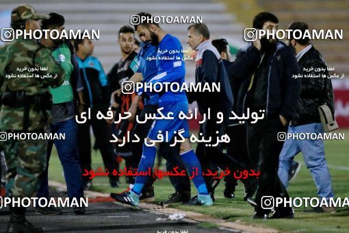 950351, Tehran, [*parameter:4*], لیگ برتر فوتبال ایران، Persian Gulf Cup، Week 12، First Leg، Siah Jamegan 0 v 0 Esteghlal on 2017/11/20 at Samen Stadium