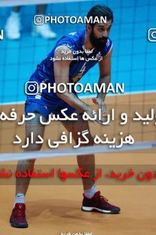 954969, Tehran, Iran, Iran Volleyball Super League، Shahid Hojaji Cup، 2017-18 season، First Leg، Week 4، Paykan 3 v 2 Saipa on 2017/10/25 at Volleyball House of Tehran