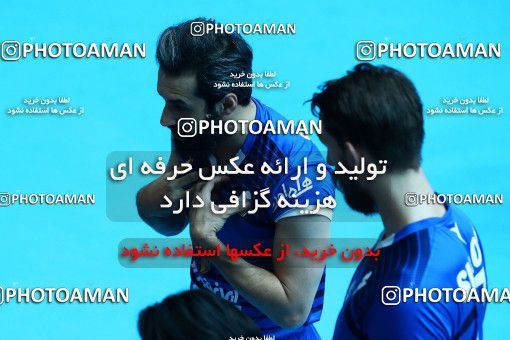 955180, Tehran, , Iran Volleyball Super League، Shahid Hojaji Cup، 2017-18 season، First Leg، Week 4، Paykan v Saipa on 2017/10/25 at Volleyball House of Tehran  / ([*parameter:140*] - [*parameter:139*]) (3-2)