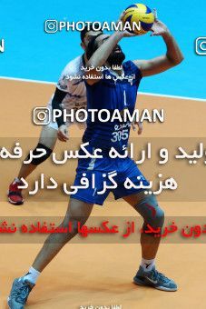 955257, Tehran, Iran, Iran Volleyball Super League، Shahid Hojaji Cup، 2017-18 season، First Leg، Week 4، Paykan 3 v 2 Saipa on 2017/10/25 at Volleyball House of Tehran