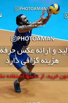 955478, Tehran, Iran, Iran Volleyball Super League، Shahid Hojaji Cup، 2017-18 season، First Leg، Week 4، Paykan 3 v 2 Saipa on 2017/10/25 at Volleyball House of Tehran