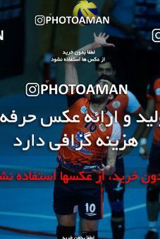 954964, Tehran, , Iran Volleyball Super League، Shahid Hojaji Cup، 2017-18 season، First Leg، Week 4، Paykan v Saipa on 2017/10/25 at Volleyball House of Tehran  / ([*parameter:140*] - [*parameter:139*]) (3-2)