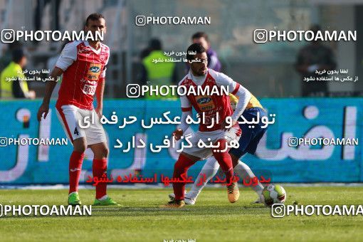 997569, Tehran, , جام حذفی فوتبال ایران, Quarter-final, Khorramshahr Cup, Persepolis 1 v 1 Sanat Naft Abadan on 2017/12/19 at Azadi Stadium
