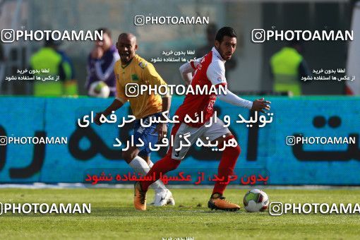 997644, Tehran, , جام حذفی فوتبال ایران, Quarter-final, Khorramshahr Cup, Persepolis 1 v 1 Sanat Naft Abadan on 2017/12/19 at Azadi Stadium