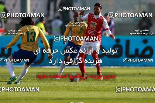 997875, Tehran, , جام حذفی فوتبال ایران, Quarter-final, Khorramshahr Cup, Persepolis 1 v 1 Sanat Naft Abadan on 2017/12/19 at Azadi Stadium