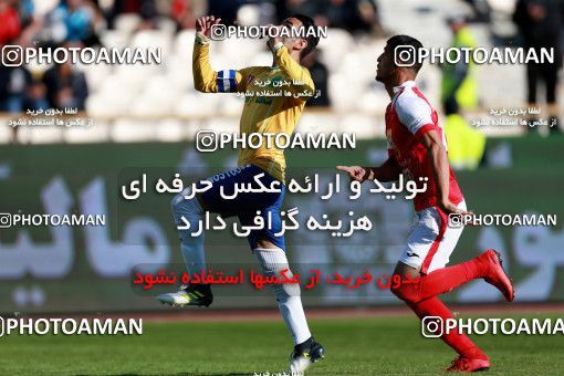 997547, Tehran, , جام حذفی فوتبال ایران, Quarter-final, Khorramshahr Cup, Persepolis 1 v 1 Sanat Naft Abadan on 2017/12/19 at Azadi Stadium
