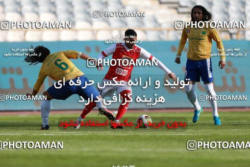 997557, Tehran, , جام حذفی فوتبال ایران, Quarter-final, Khorramshahr Cup, Persepolis 1 v 1 Sanat Naft Abadan on 2017/12/19 at Azadi Stadium