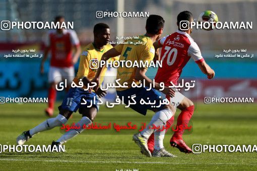 997390, Tehran, , جام حذفی فوتبال ایران, Quarter-final, Khorramshahr Cup, Persepolis 1 v 1 Sanat Naft Abadan on 2017/12/19 at Azadi Stadium