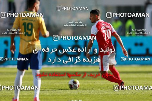 997724, Tehran, , جام حذفی فوتبال ایران, Quarter-final, Khorramshahr Cup, Persepolis 1 v 1 Sanat Naft Abadan on 2017/12/19 at Azadi Stadium