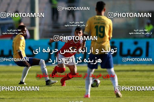 997261, Tehran, , جام حذفی فوتبال ایران, Quarter-final, Khorramshahr Cup, Persepolis 1 v 1 Sanat Naft Abadan on 2017/12/19 at Azadi Stadium