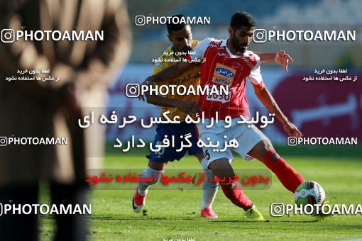 997405, Tehran, , جام حذفی فوتبال ایران, Quarter-final, Khorramshahr Cup, Persepolis 1 v 1 Sanat Naft Abadan on 2017/12/19 at Azadi Stadium