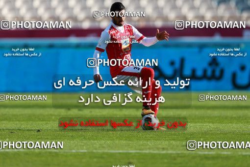 997694, Tehran, , جام حذفی فوتبال ایران, Quarter-final, Khorramshahr Cup, Persepolis 1 v 1 Sanat Naft Abadan on 2017/12/19 at Azadi Stadium