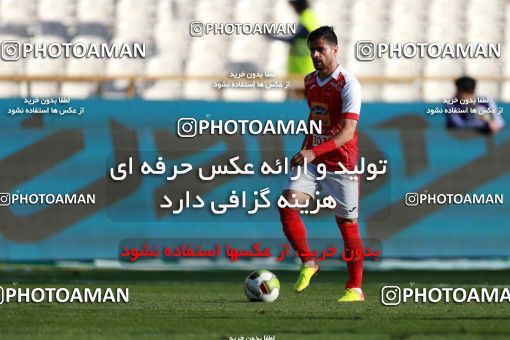 997340, Tehran, , جام حذفی فوتبال ایران, Quarter-final, Khorramshahr Cup, Persepolis 1 v 1 Sanat Naft Abadan on 2017/12/19 at Azadi Stadium