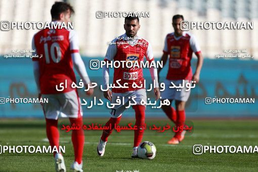 997760, Tehran, , جام حذفی فوتبال ایران, Quarter-final, Khorramshahr Cup, Persepolis 1 v 1 Sanat Naft Abadan on 2017/12/19 at Azadi Stadium