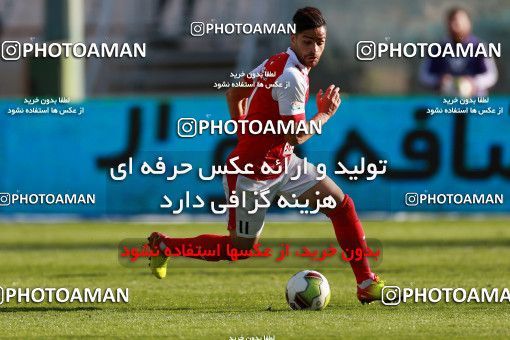 997697, Tehran, , جام حذفی فوتبال ایران, Quarter-final, Khorramshahr Cup, Persepolis 1 v 1 Sanat Naft Abadan on 2017/12/19 at Azadi Stadium