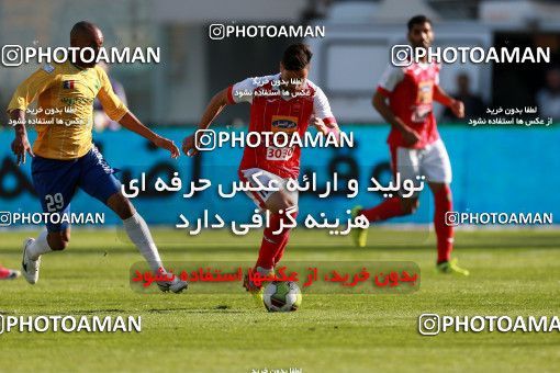 997819, Tehran, , جام حذفی فوتبال ایران, Quarter-final, Khorramshahr Cup, Persepolis 1 v 1 Sanat Naft Abadan on 2017/12/19 at Azadi Stadium