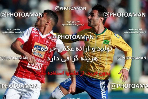 997665, Tehran, , جام حذفی فوتبال ایران, Quarter-final, Khorramshahr Cup, Persepolis 1 v 1 Sanat Naft Abadan on 2017/12/19 at Azadi Stadium