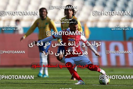 997731, Tehran, , جام حذفی فوتبال ایران, Quarter-final, Khorramshahr Cup, Persepolis 1 v 1 Sanat Naft Abadan on 2017/12/19 at Azadi Stadium