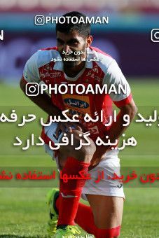 997599, Tehran, , جام حذفی فوتبال ایران, Quarter-final, Khorramshahr Cup, Persepolis 1 v 1 Sanat Naft Abadan on 2017/12/19 at Azadi Stadium