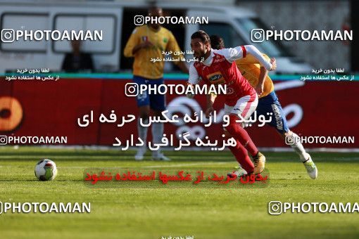 997297, Tehran, , جام حذفی فوتبال ایران, Quarter-final, Khorramshahr Cup, Persepolis 1 v 1 Sanat Naft Abadan on 2017/12/19 at Azadi Stadium