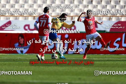 997309, Tehran, , جام حذفی فوتبال ایران, Quarter-final, Khorramshahr Cup, Persepolis 1 v 1 Sanat Naft Abadan on 2017/12/19 at Azadi Stadium